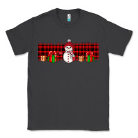 Smoke Christmas snowman Classic Tee - JahusDesignShop