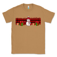 Toasted Coconut Christmas snowman Classic Tee - JahusDesignShop