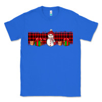 True Royal Christmas snowman Classic Tee - JahusDesignShop