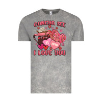 Cloud Rock concha see te amo  i love you Vintage Tee - MaliasSmallBusiness