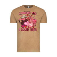 Vintage Camel concha see te amo  i love you Vintage Tee - MaliasSmallBusiness