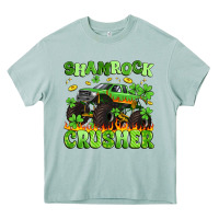 Arona shamrock crusher Heavy Core Tee - Artiststas