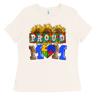 Bone proud mom Ladies Tee - AdoDesignShop