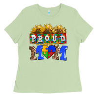 Matcha proud mom Ladies Tee - AdoDesignShop