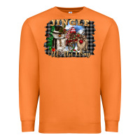 Carrot jingle all the way Premium Sweatshirt - CowGirlArtShop