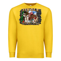 Lemon jingle all the way Premium Sweatshirt - CowGirlArtShop