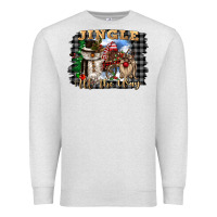 Jingle All The Way Premium Sweatshirt | Teevron