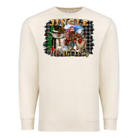 Sandshell jingle all the way Premium Sweatshirt - CowGirlArtShop