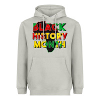 Moon Dust black history month Heavyweight Hoodie - CowGirlArtShop