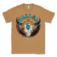 Toasted Coconut wallen with bull skull Classic Tee - NancyCooperArtShop