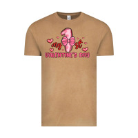 Vintage Camel my first valentines day Vintage Tee - MaliasSmallBusiness