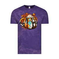 Cloud Purple thanksgiving coffee cup gemstone Vintage Tee - JahusDesignShop