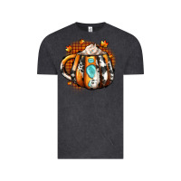 Vintage Black thanksgiving coffee cup gemstone Vintage Tee - JahusDesignShop