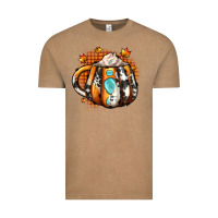 Vintage Coffee thanksgiving coffee cup gemstone Vintage Tee - JahusDesignShop