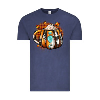 Vintage Denim thanksgiving coffee cup gemstone Vintage Tee - JahusDesignShop
