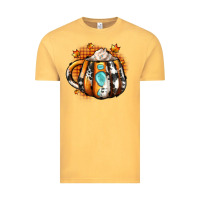 Vintage Mustard thanksgiving coffee cup gemstone Vintage Tee - JahusDesignShop
