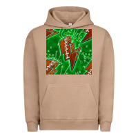 Pigment Burro american football thunder Urban Hoodie - BundleAndBundleShop