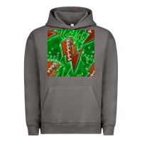 Pigment Tornado american football thunder Urban Hoodie - BundleAndBundleShop
