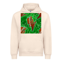Sandshell american football thunder Urban Hoodie - BundleAndBundleShop