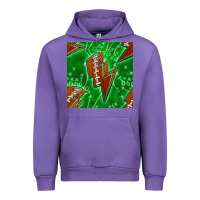 Tulip american football thunder Urban Hoodie - BundleAndBundleShop