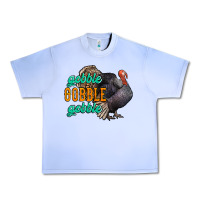 Grape Ice Thanksgiving turkey gobble gobble Urban Heavy Tee - NancyCooperArtShop