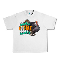 Lunar Rock Thanksgiving turkey gobble gobble Urban Heavy Tee - NancyCooperArtShop