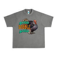 Tornado Thanksgiving turkey gobble gobble Urban Heavy Tee - NancyCooperArtShop