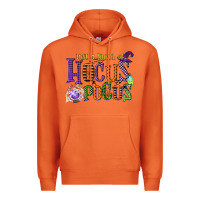 Carrot just a bunch of hocus pocus Premium Hoodie - CowGirlArtShop