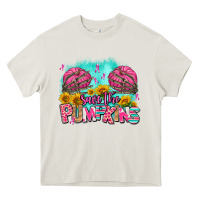 Save The Pumpkins Heavy Core Tee | Teevron
