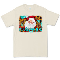 Bone it's Christmas y'all background Premium Tee - JahusDesignShop
