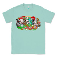 Baseball Vibes Classic Tee | Teevron