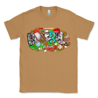 Toasted Coconut baseball vibes Classic Tee - CowhideDigitalArt