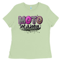 Matcha moto mama Ladies Tee - Artiststas