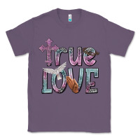 Lavender true love Classic Tee - NancyCooperArtShop
