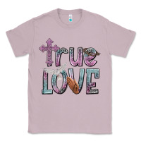 Lilac true love Classic Tee - NancyCooperArtShop