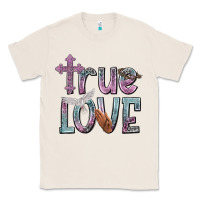 Natural true love Classic Tee - NancyCooperArtShop