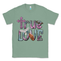 Sage true love Classic Tee - NancyCooperArtShop