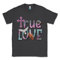 Smoke true love Classic Tee - NancyCooperArtShop
