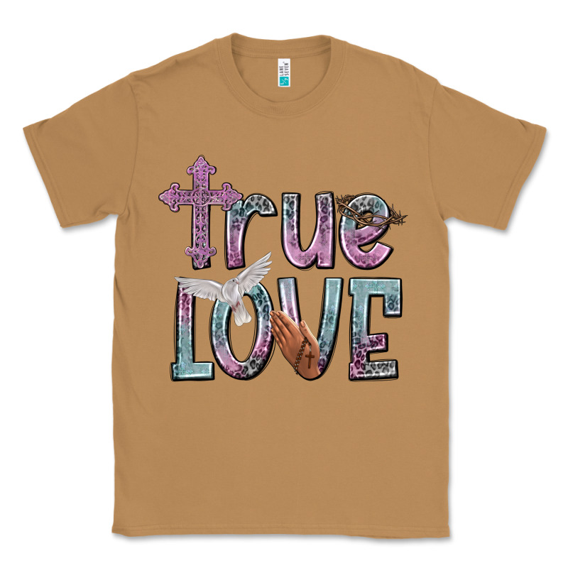 True Love Classic Tee by NancyCooperArtShop | Teevron