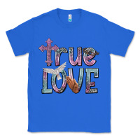 True Royal true love Classic Tee - NancyCooperArtShop