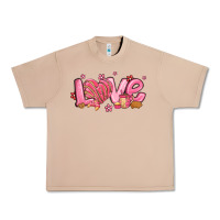 Burro love mexican conchas valentines day Urban Heavy Tee - MaliasSmallBusiness