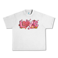 Lunar Rock love mexican conchas valentines day Urban Heavy Tee - MaliasSmallBusiness