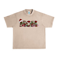 French Oak christmas mom Urban Heavy Tee - AdoDesignShop