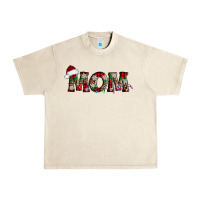 Sandshell christmas mom Urban Heavy Tee - AdoDesignShop
