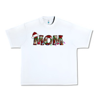 White christmas mom Urban Heavy Tee - AdoDesignShop