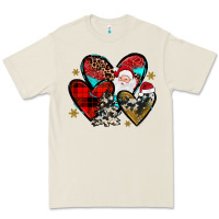 Bone Christmas heart Premium Tee - JahusDesignShop