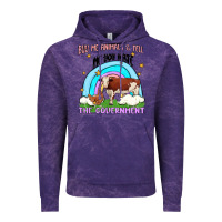 Cloud Purple buy me animals Vintage Hoodie - MaliasSmallBusiness