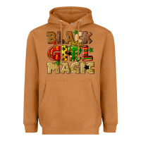 Meerkat black girl magic juneteenth Heavyweight Hoodie - CowGirlArtShop