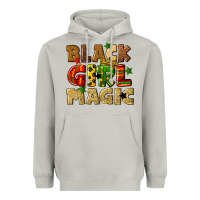 Moon Dust black girl magic juneteenth Heavyweight Hoodie - CowGirlArtShop
