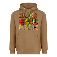 Toasted Coconut black girl magic juneteenth Heavyweight Hoodie - CowGirlArtShop